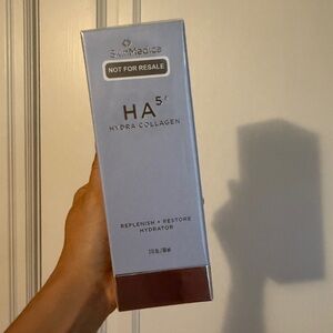SkinMedica Hydra Collagen in brand new sample packaging - NFR full size 2oz